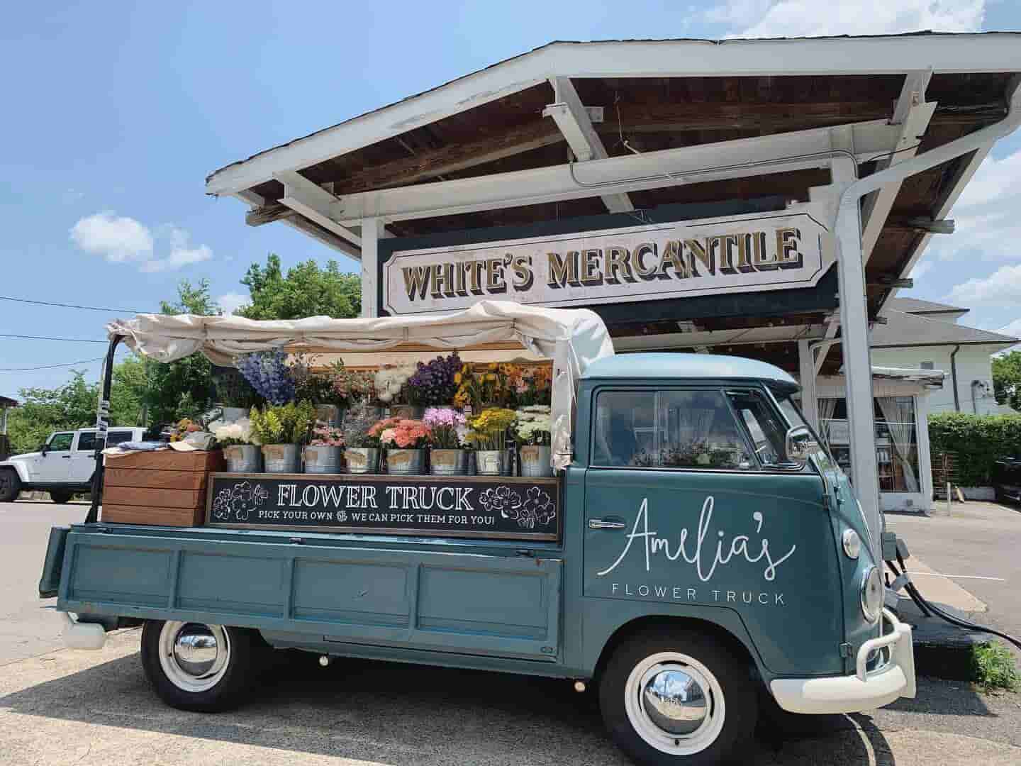 FLOWER TRUCK