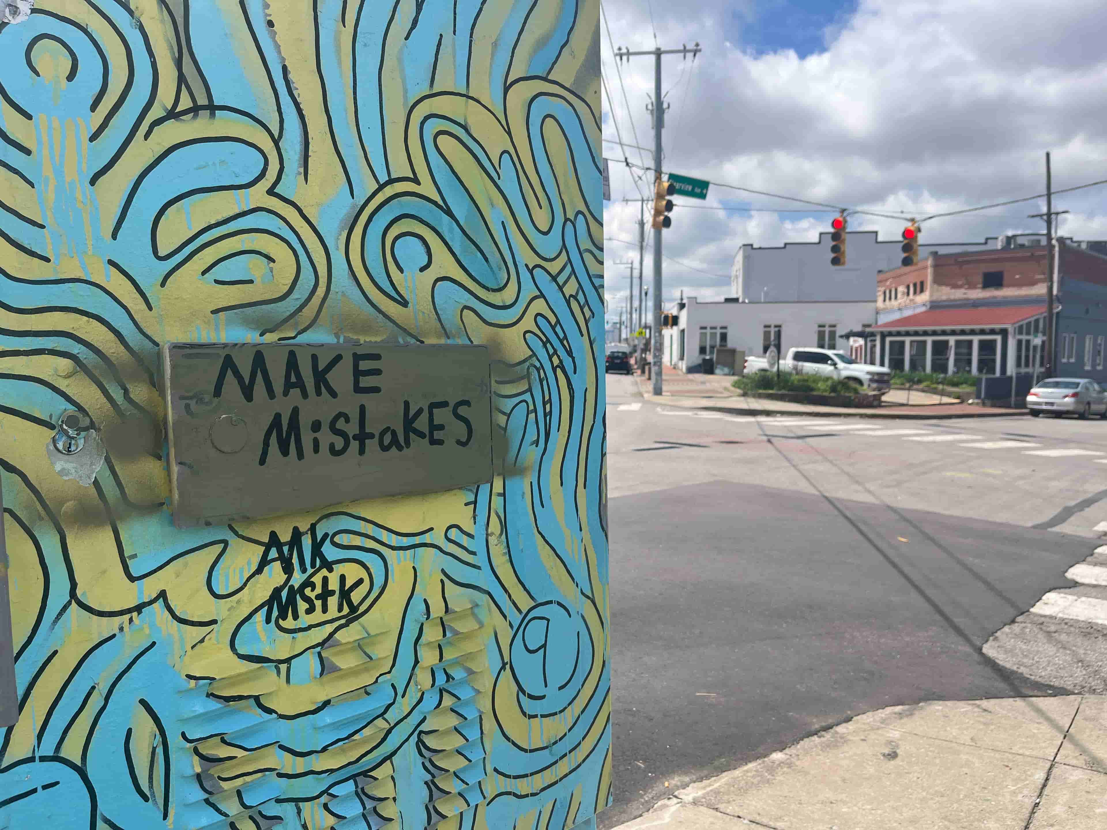 FIVE POINTS DISTRICT