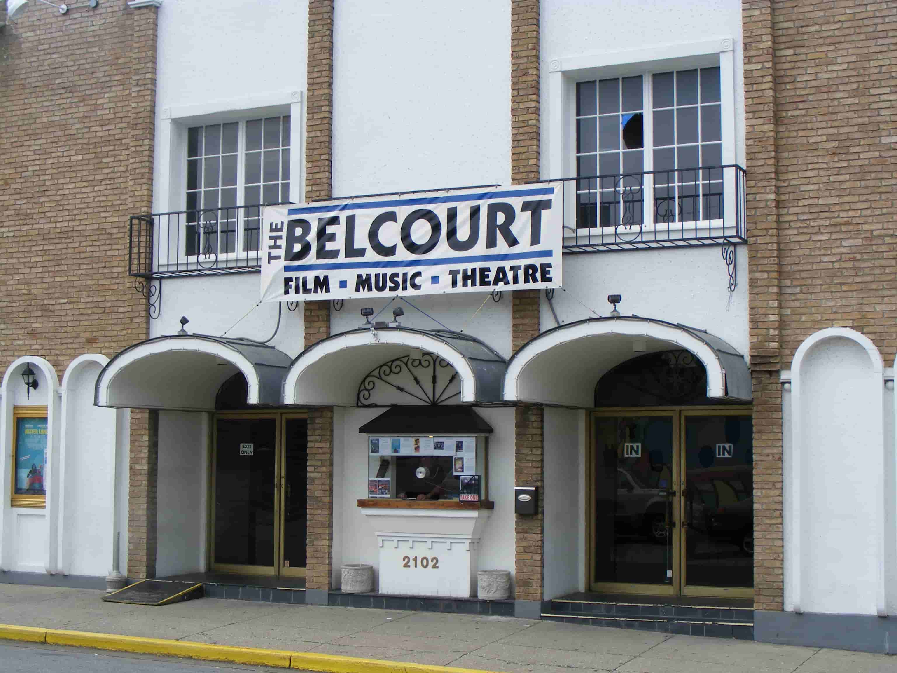 BELCOURT THEATRE