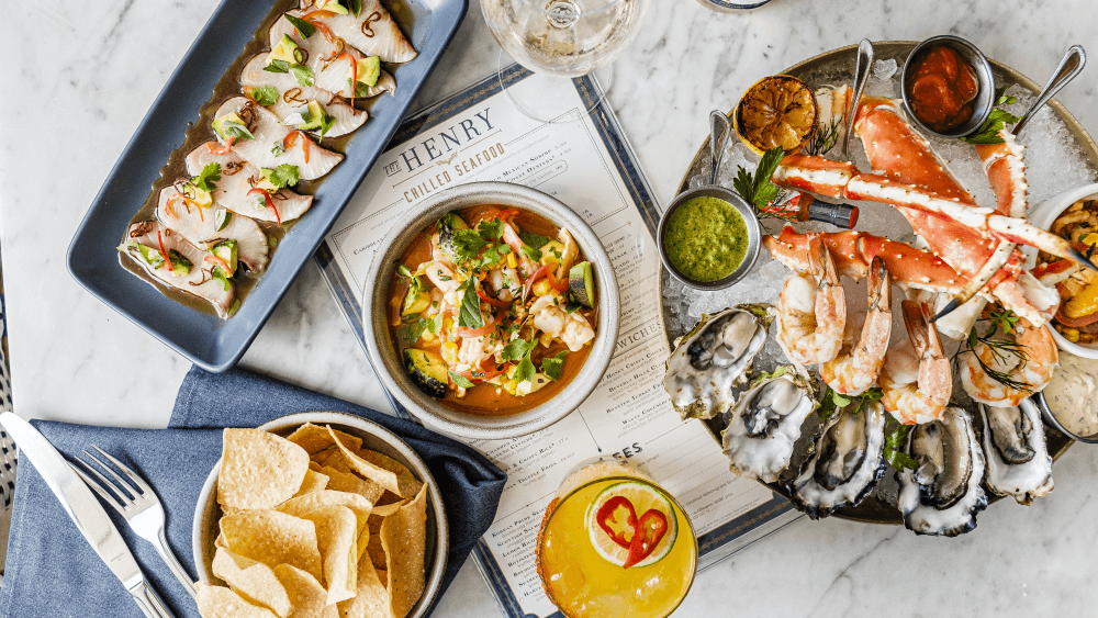 THE HENRY FOOD