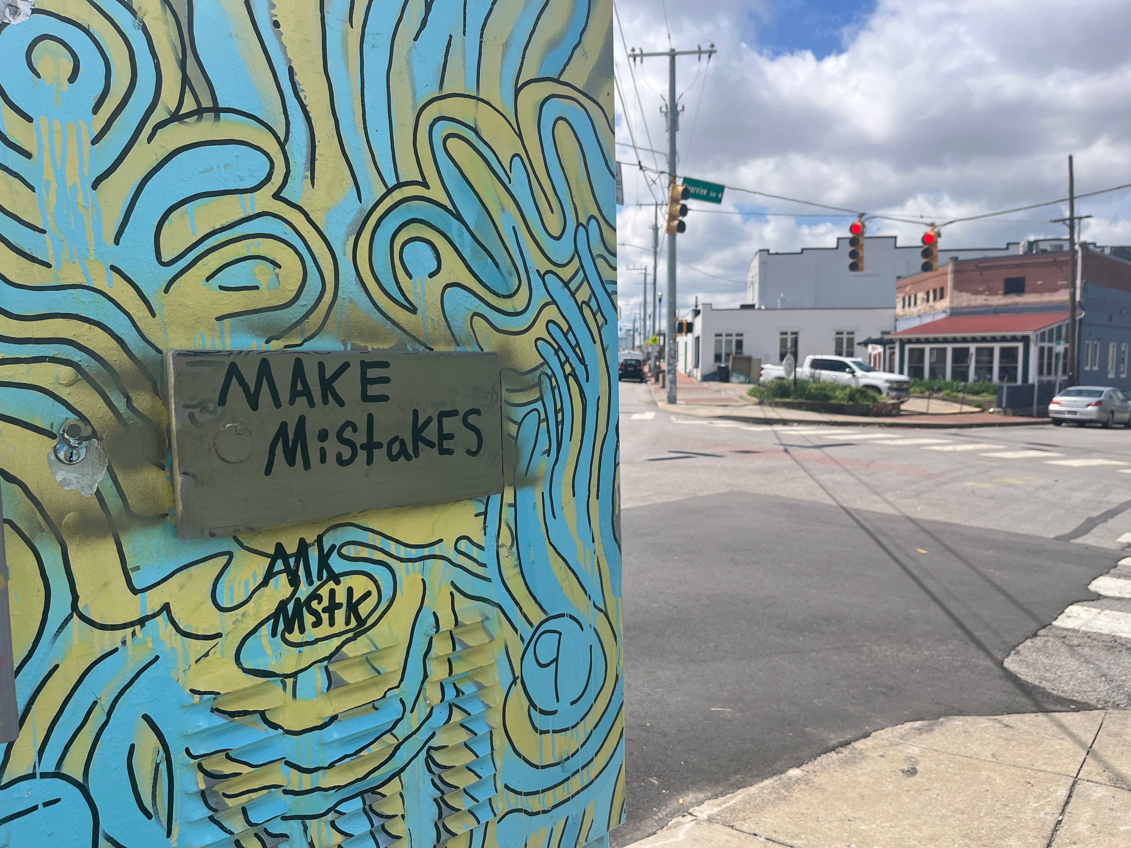 FIVE POINTS DISTRICT