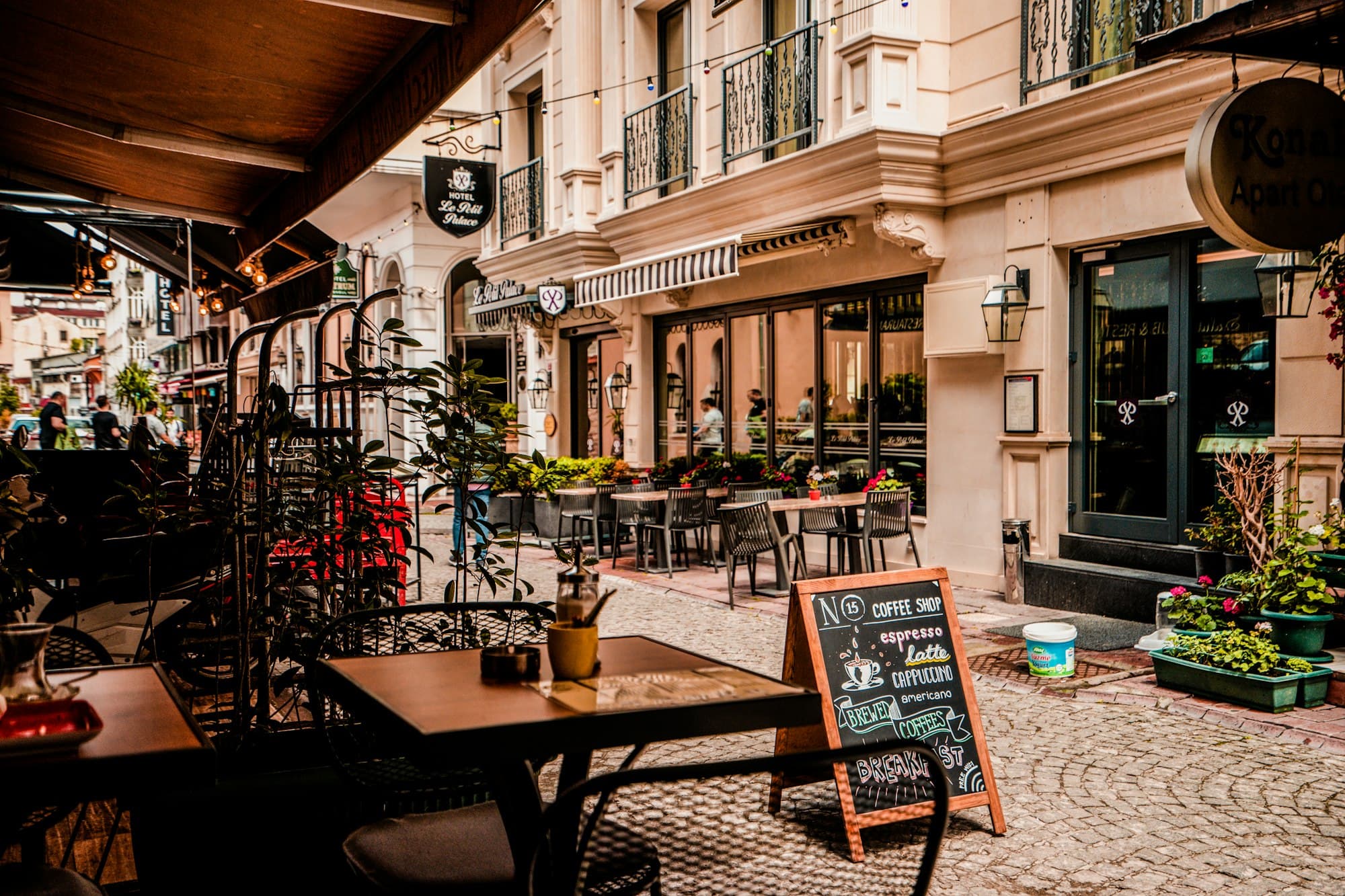 COFFEE CULTURE