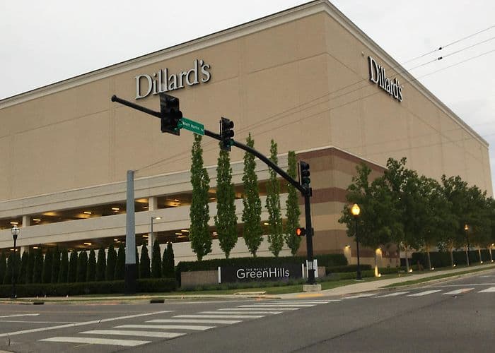 MALL INTERIOR