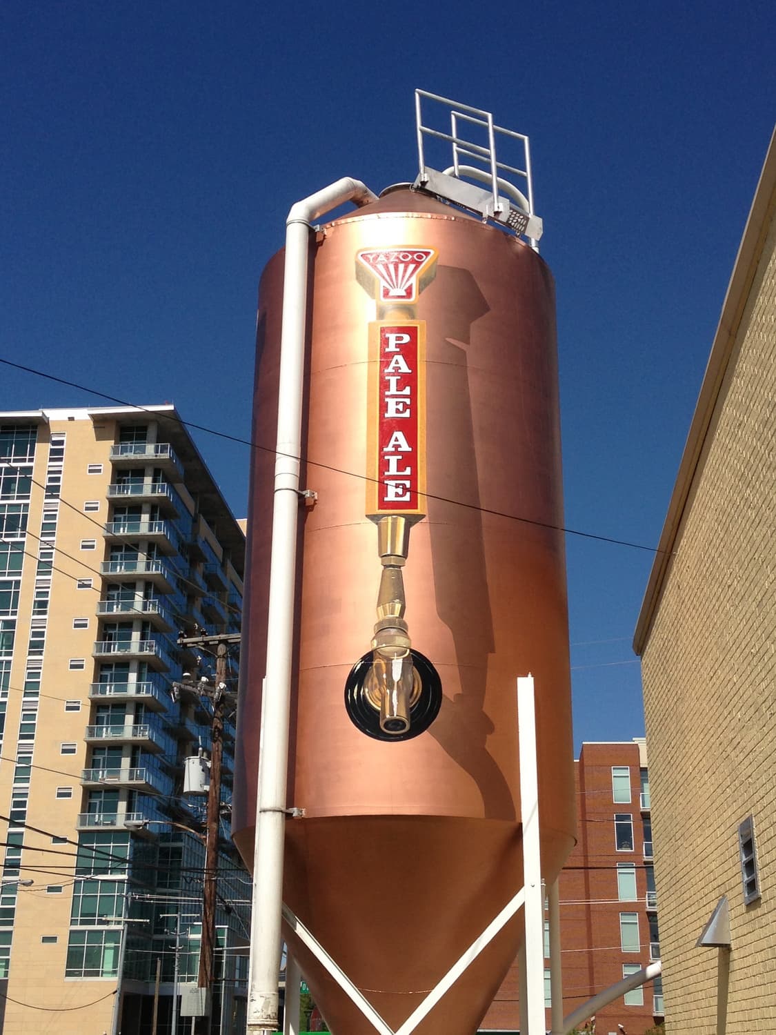 YAZOO SILOS