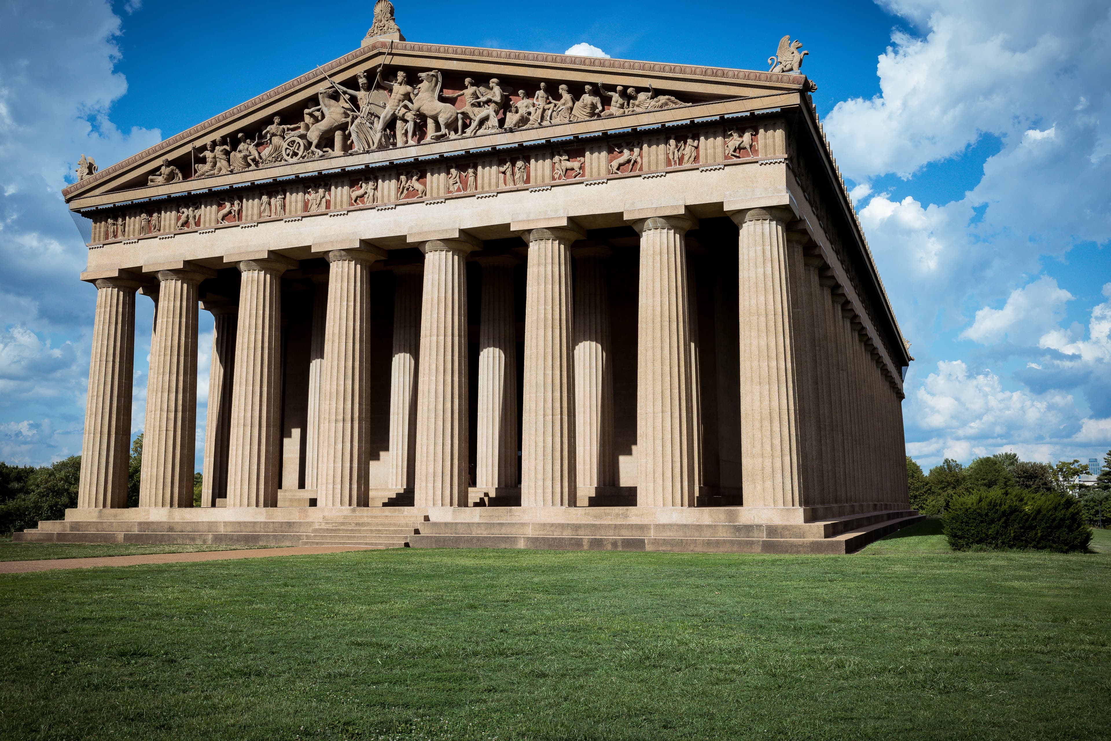 PARTHENON
