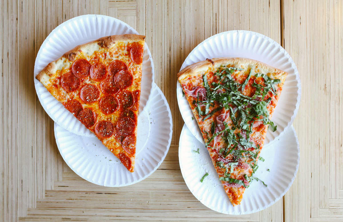 Five Points Pizza