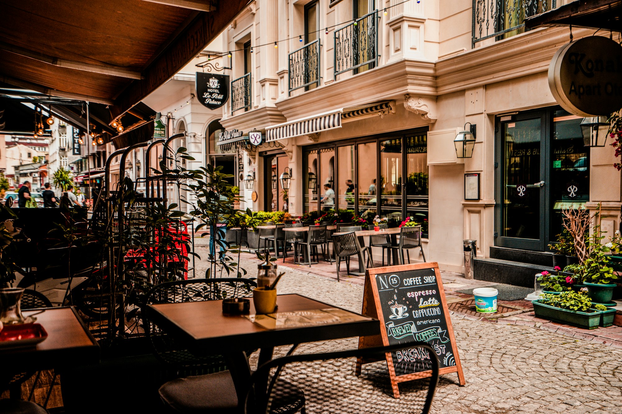 Germantown Lifestyle Coffee Culture