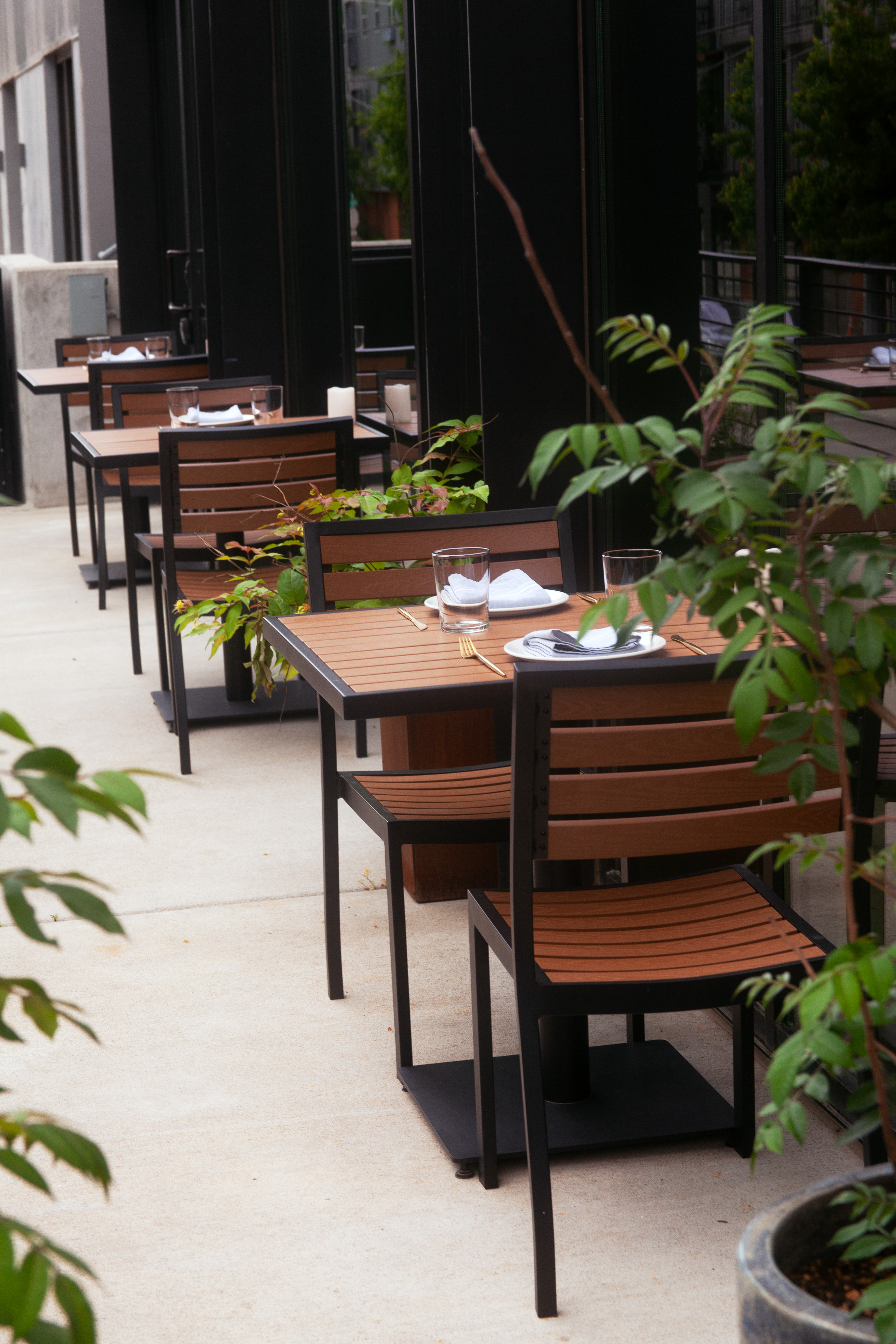 Iggys Restaurant Ambiance