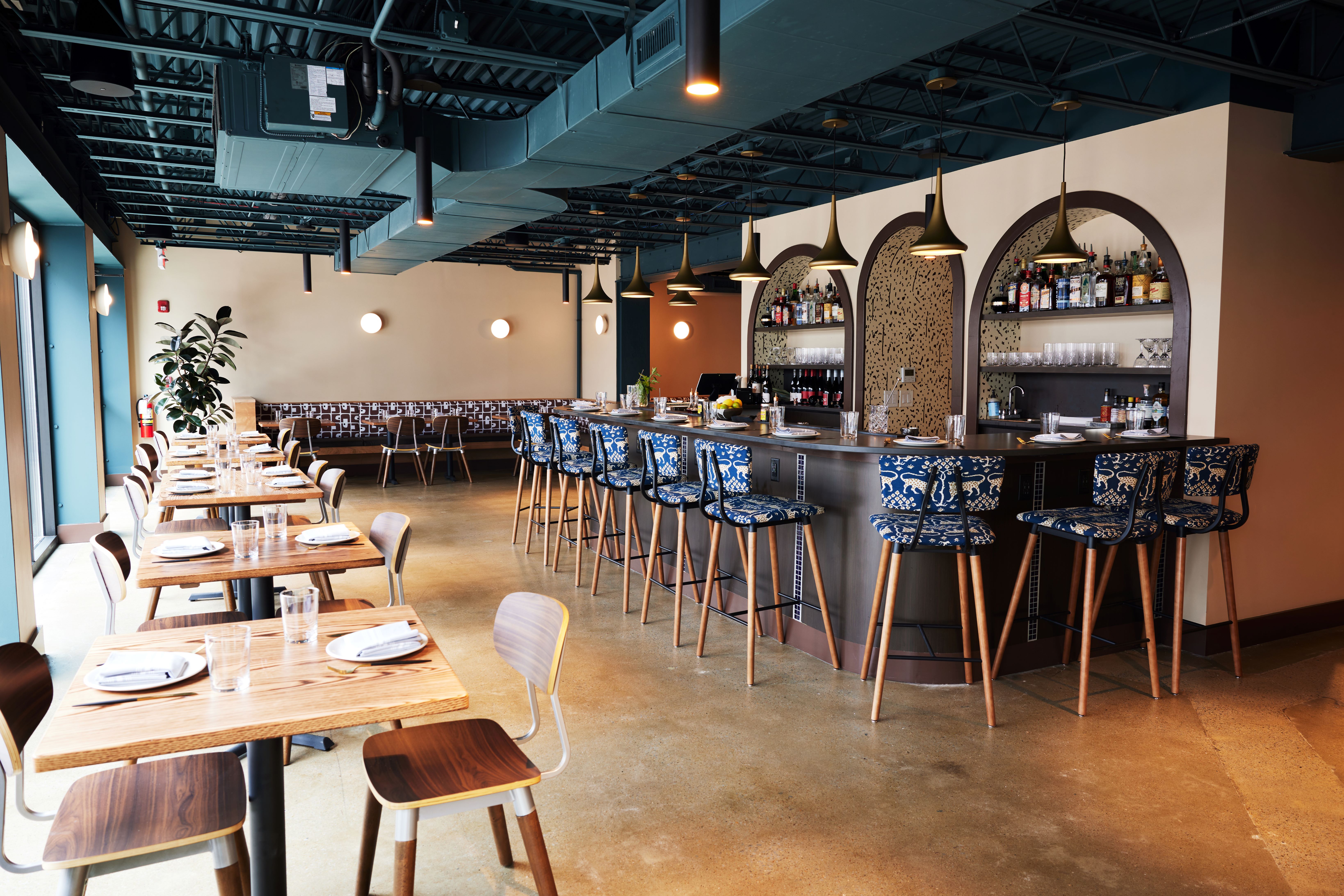 Iggys Restaurant Interior